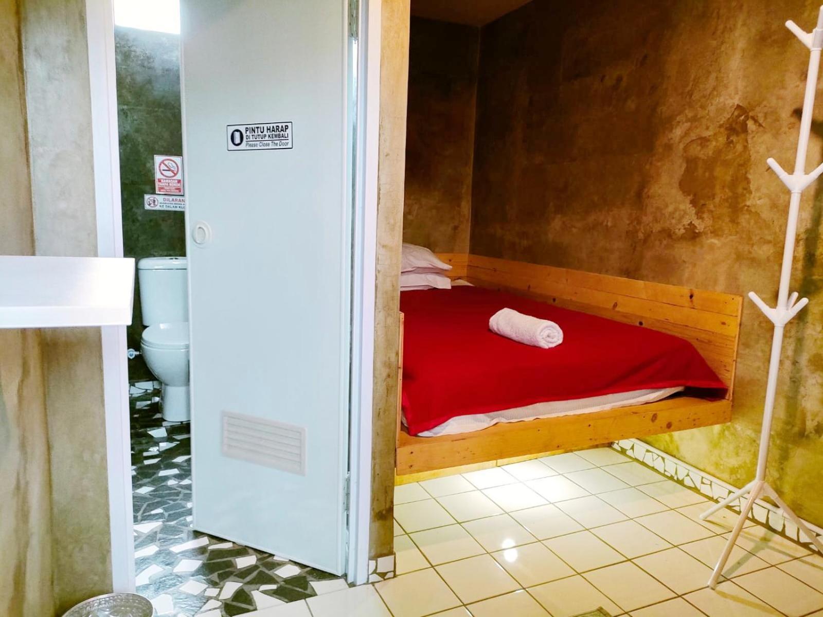 Jeng Tini Guest House 보고르 외부 사진