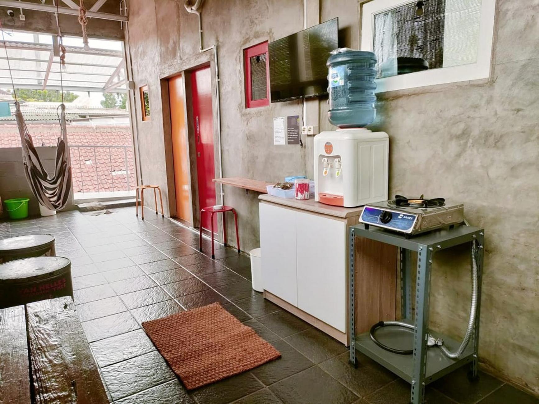 Jeng Tini Guest House 보고르 외부 사진