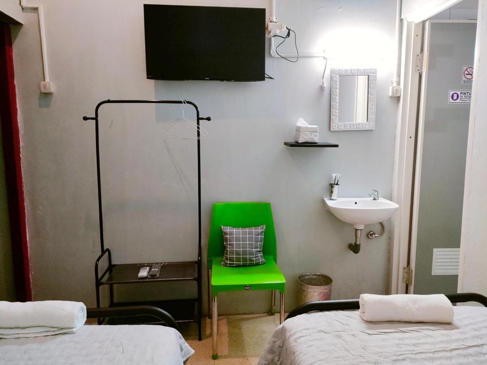 Jeng Tini Guest House 보고르 외부 사진