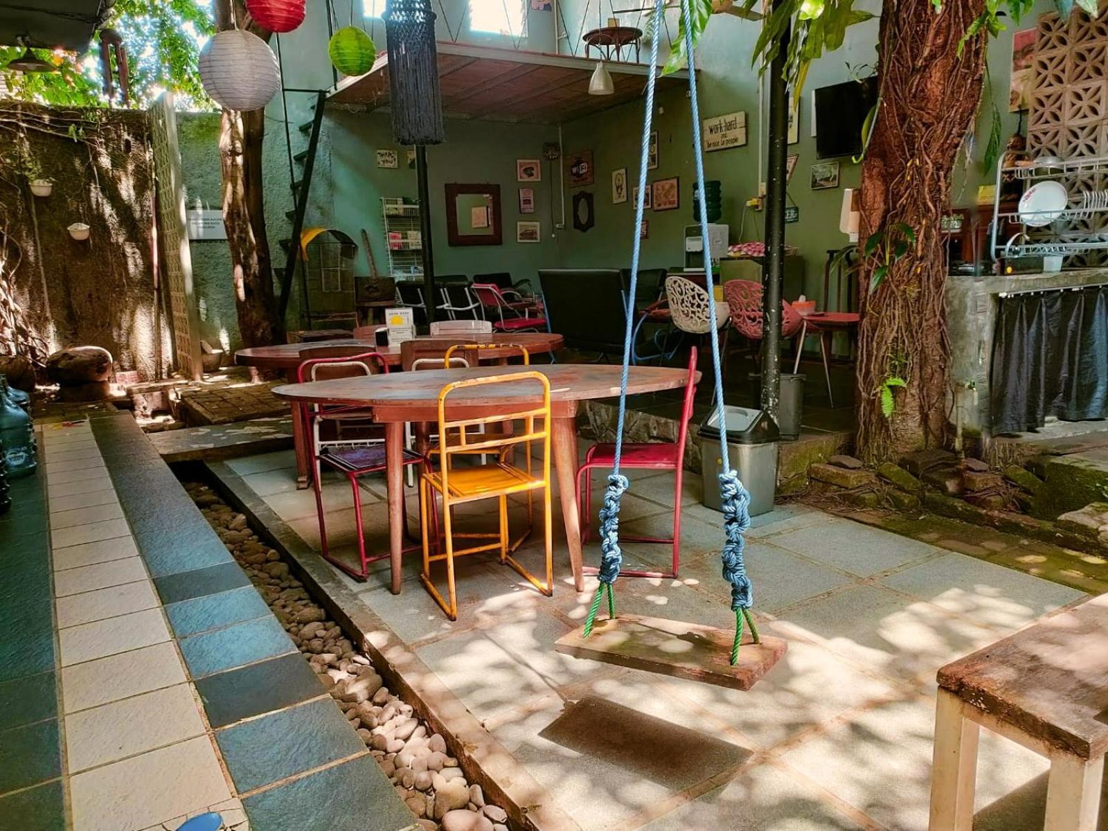 Jeng Tini Guest House 보고르 외부 사진