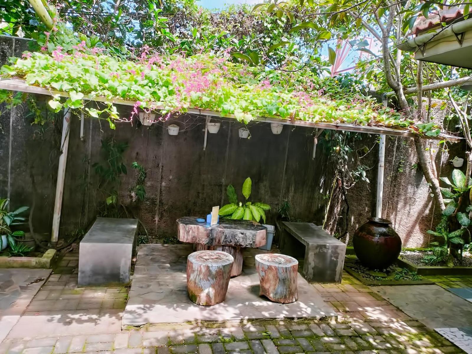 Jeng Tini Guest House 보고르 외부 사진