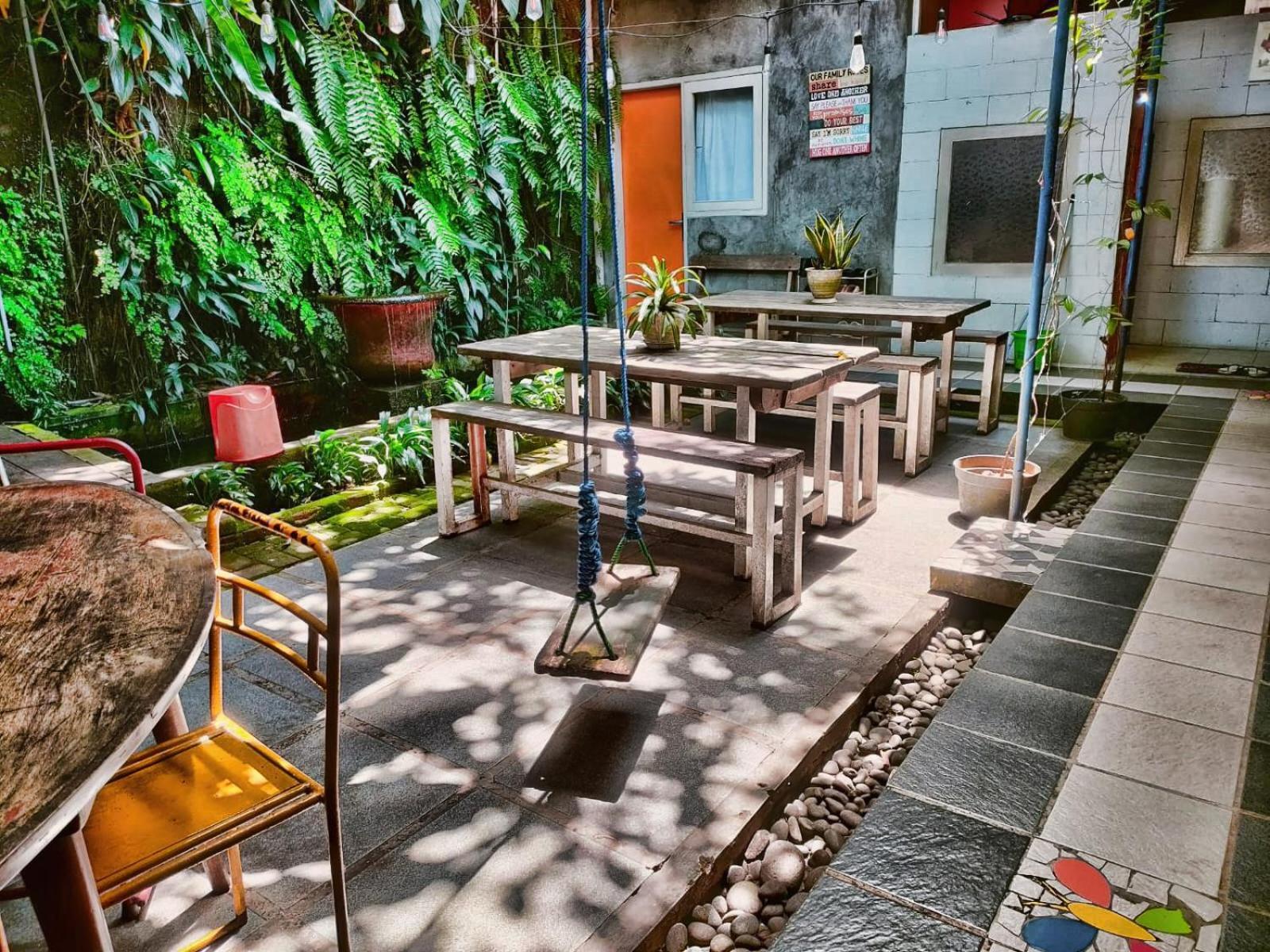 Jeng Tini Guest House 보고르 외부 사진