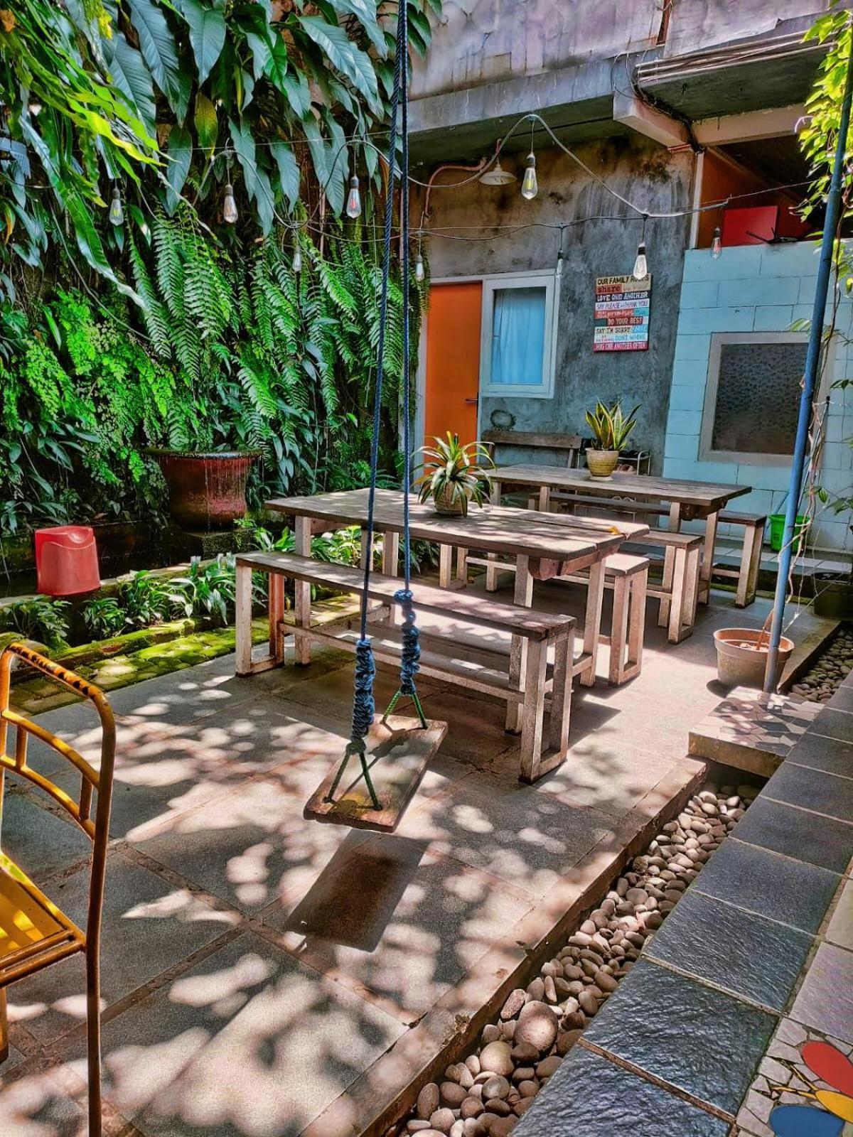 Jeng Tini Guest House 보고르 외부 사진