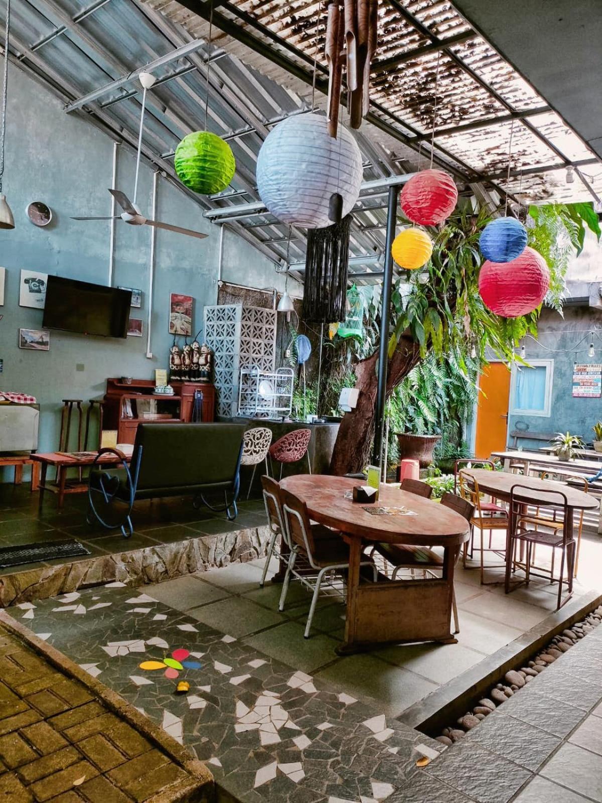 Jeng Tini Guest House 보고르 외부 사진