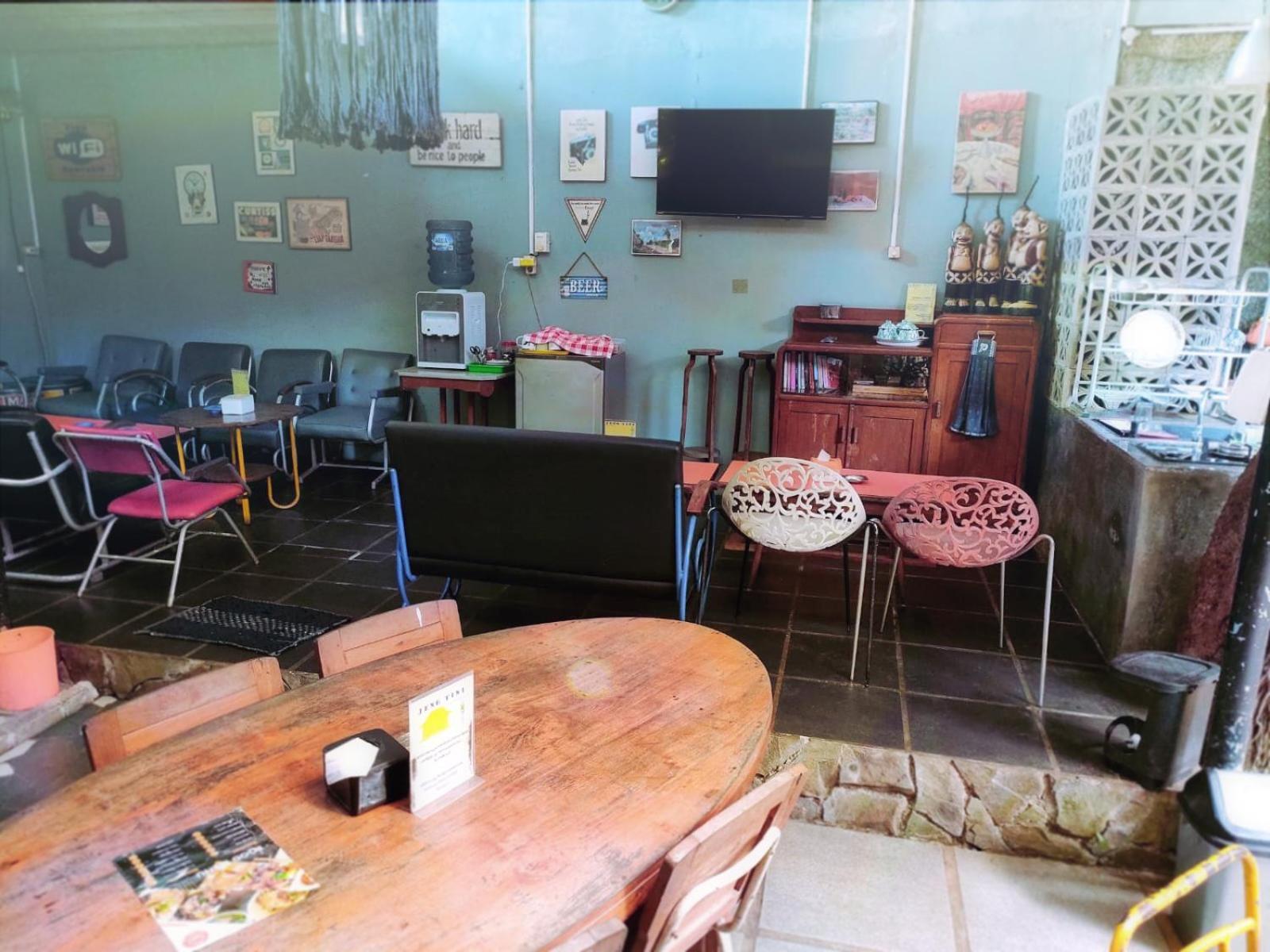 Jeng Tini Guest House 보고르 외부 사진