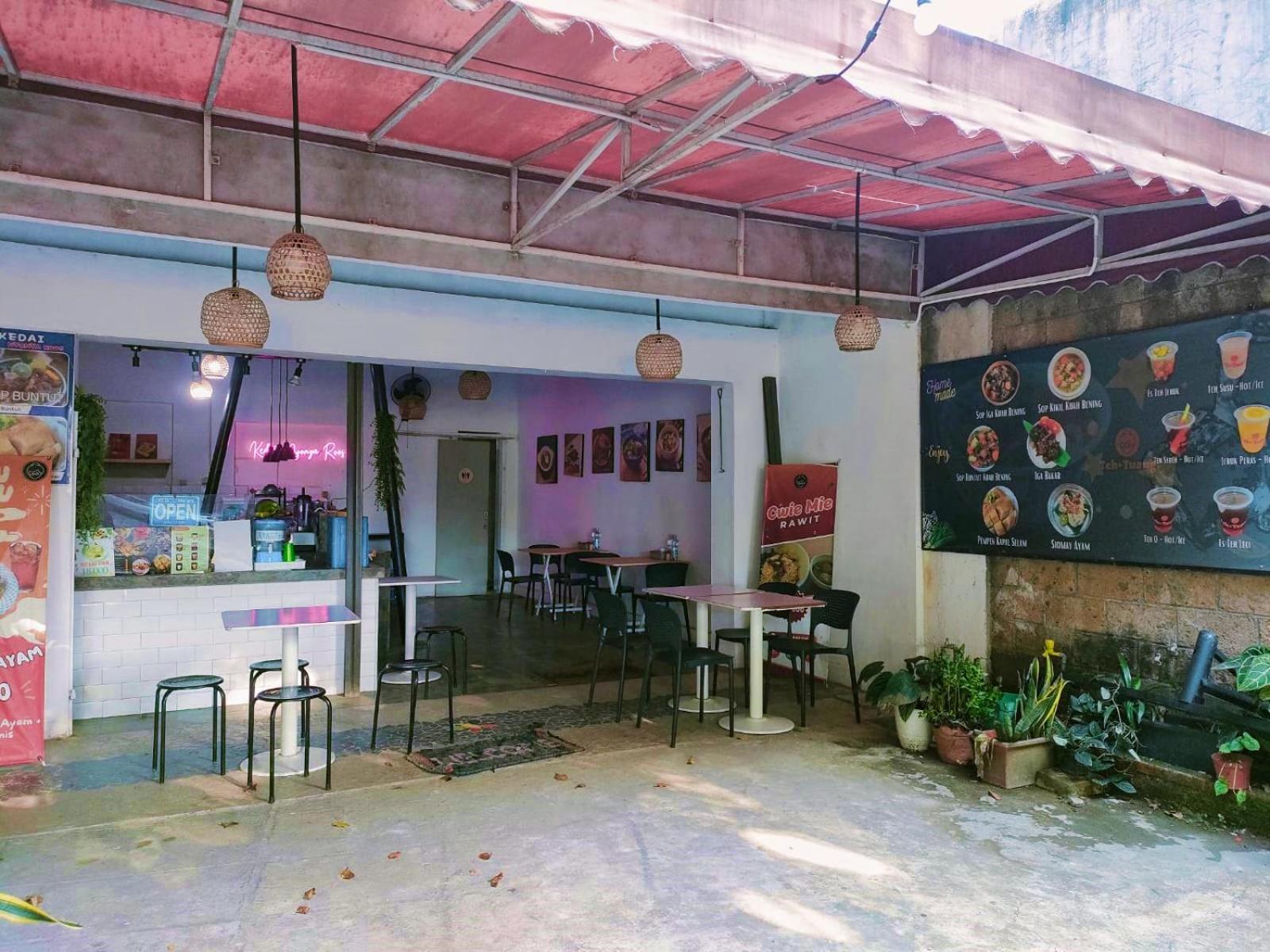 Jeng Tini Guest House 보고르 외부 사진