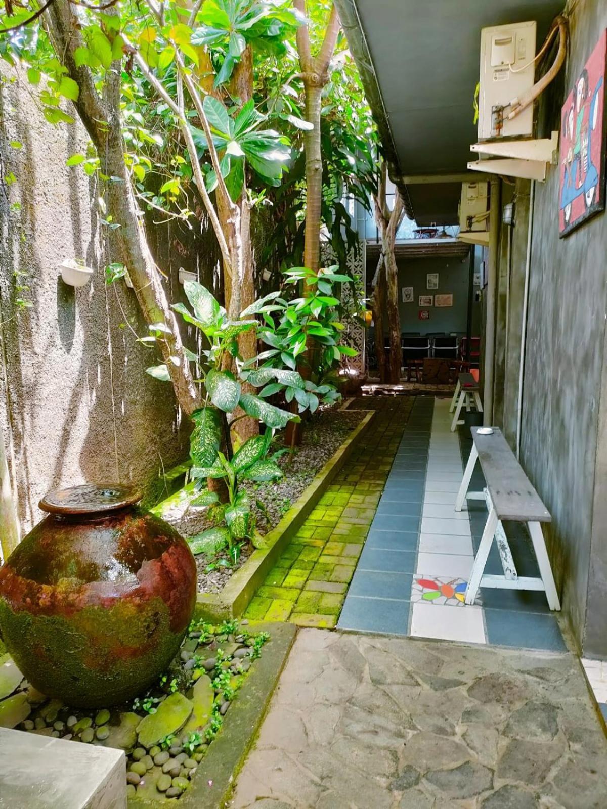 Jeng Tini Guest House 보고르 외부 사진