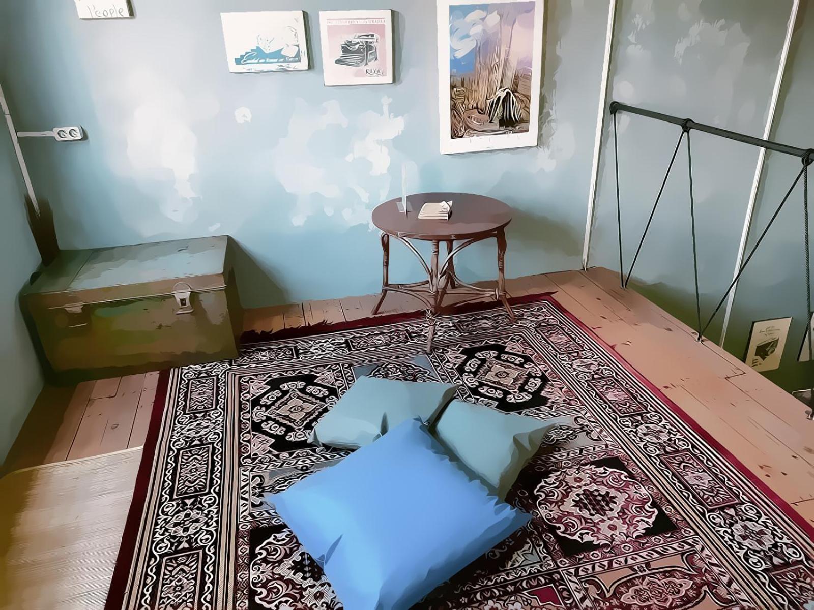 Jeng Tini Guest House 보고르 외부 사진