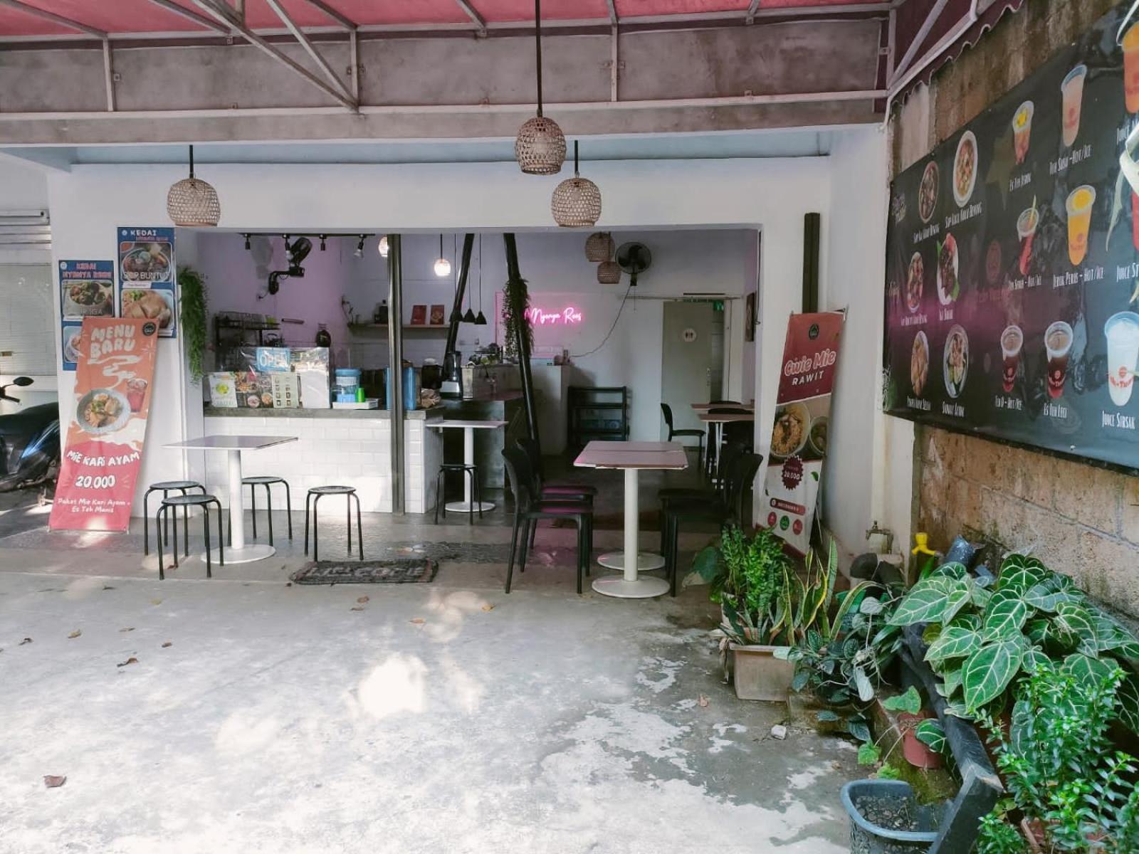 Jeng Tini Guest House 보고르 외부 사진