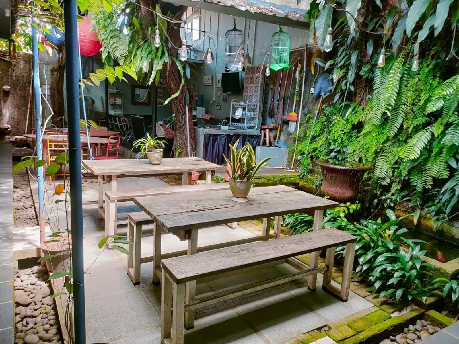 Jeng Tini Guest House 보고르 외부 사진