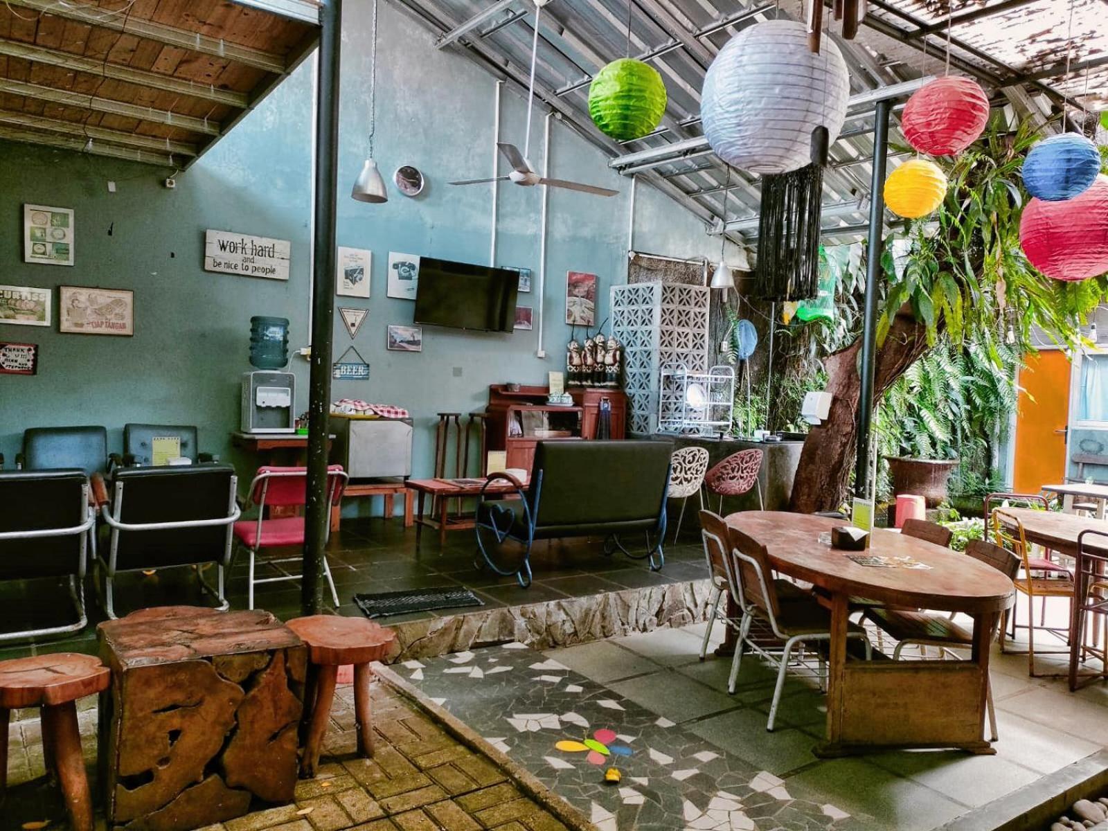 Jeng Tini Guest House 보고르 외부 사진