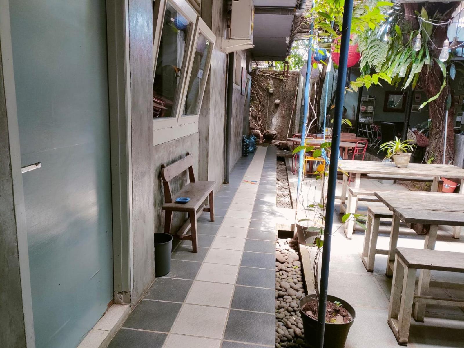 Jeng Tini Guest House 보고르 외부 사진