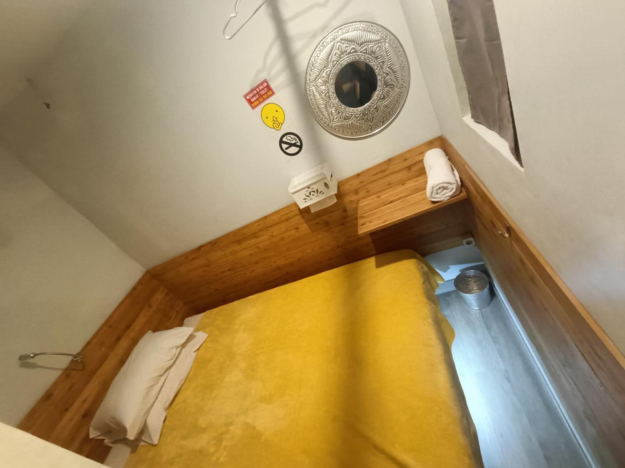 Jeng Tini Guest House 보고르 외부 사진