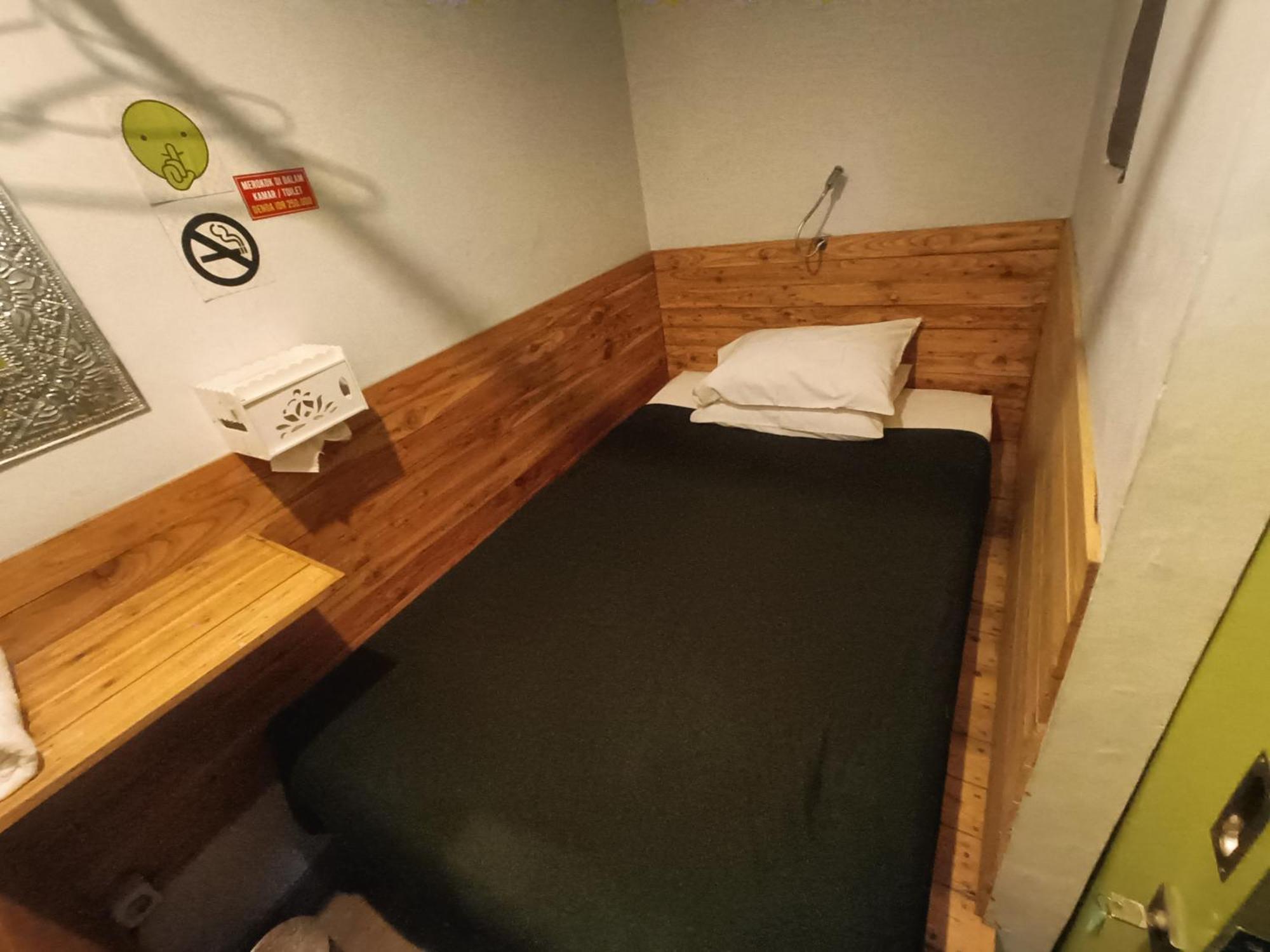 Jeng Tini Guest House 보고르 외부 사진