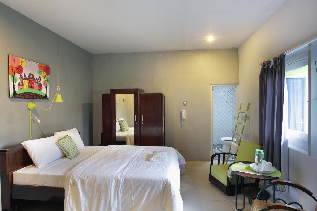 Jeng Tini Guest House 보고르 외부 사진