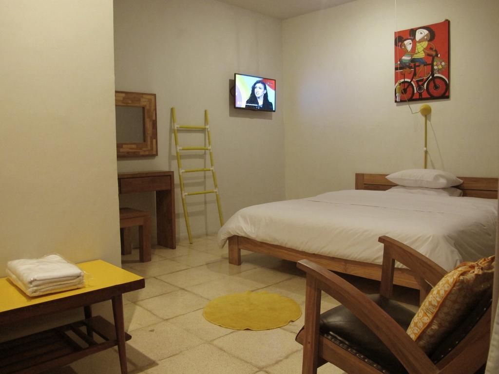 Jeng Tini Guest House 보고르 외부 사진