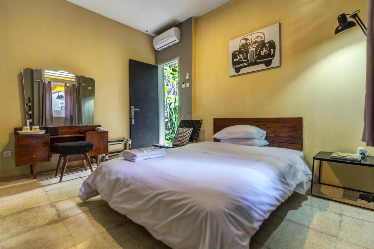 Jeng Tini Guest House 보고르 외부 사진