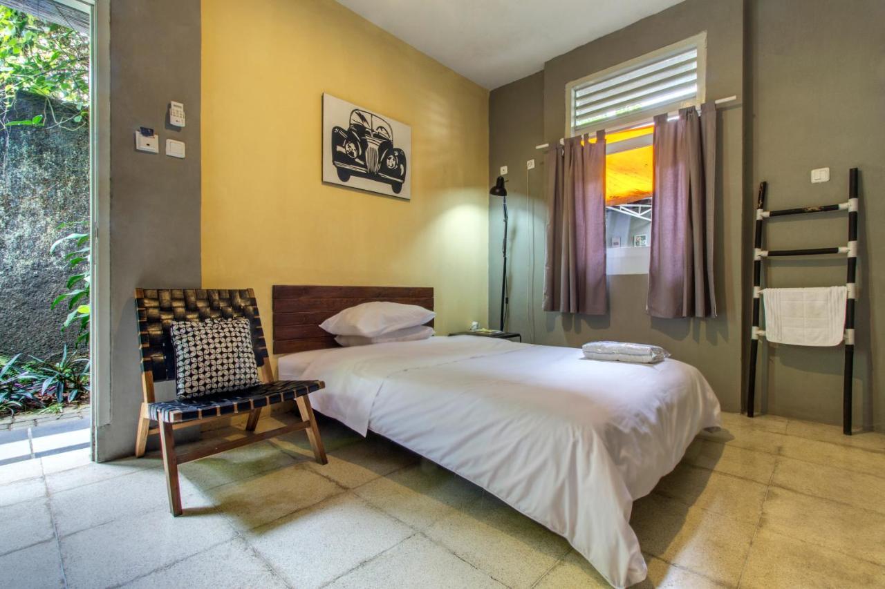 Jeng Tini Guest House 보고르 외부 사진