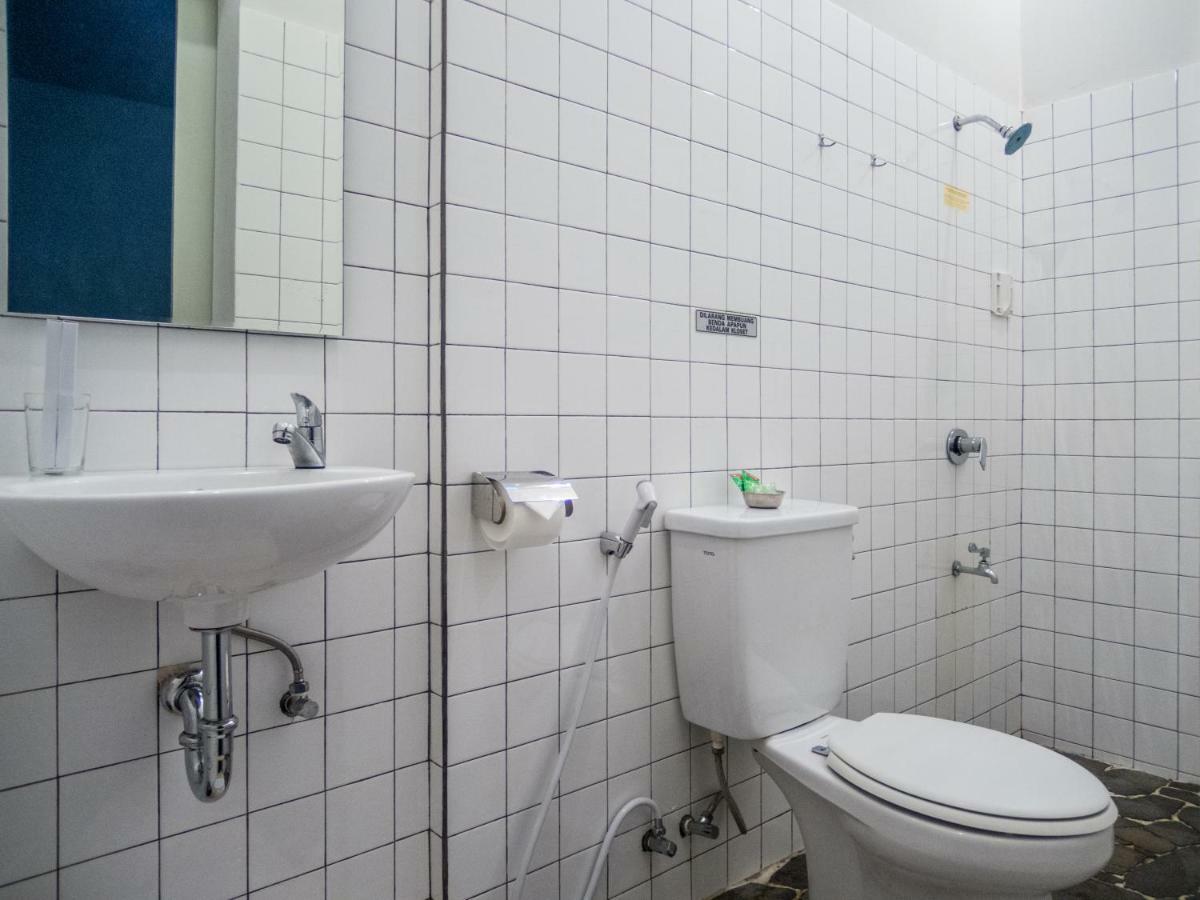 Jeng Tini Guest House 보고르 외부 사진