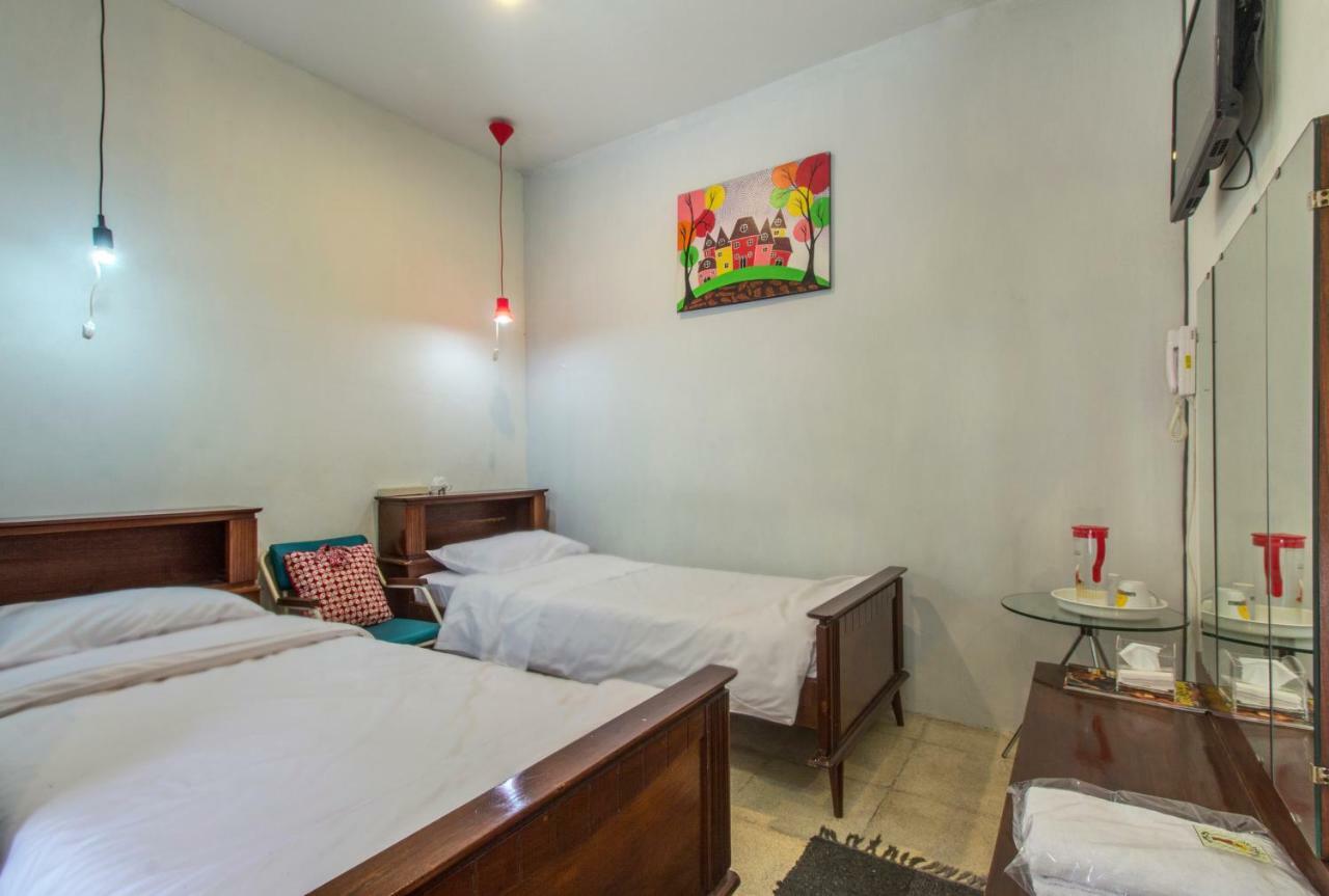 Jeng Tini Guest House 보고르 외부 사진